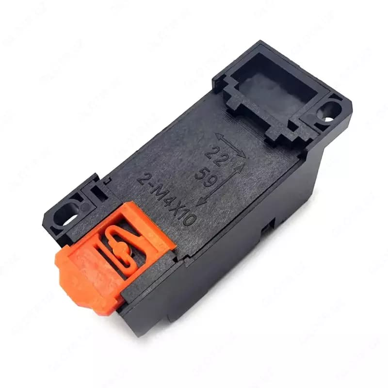 Разъем модульный (колодка) "UPOWER" для промежуточного реле серии LY-18F-4Z-C3 — 2
