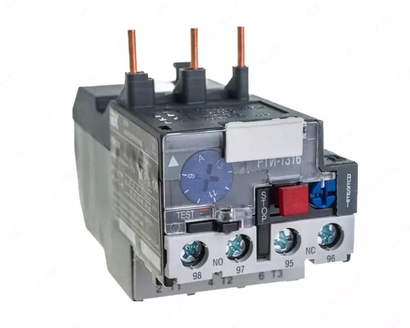 Реле РТИ-1316 электротепловое 9-13А IEK — 1