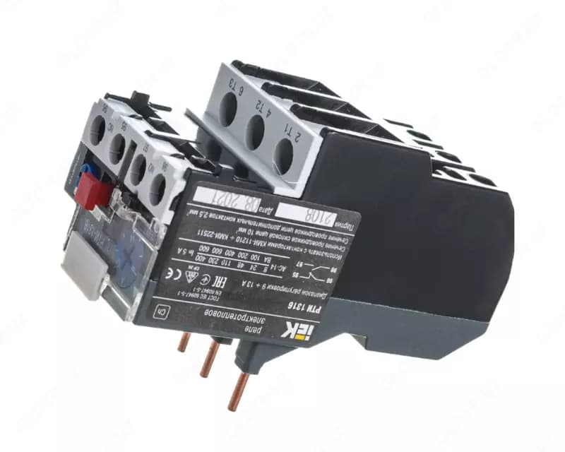 Реле РТИ-1316 электротепловое 9-13А IEK — 2