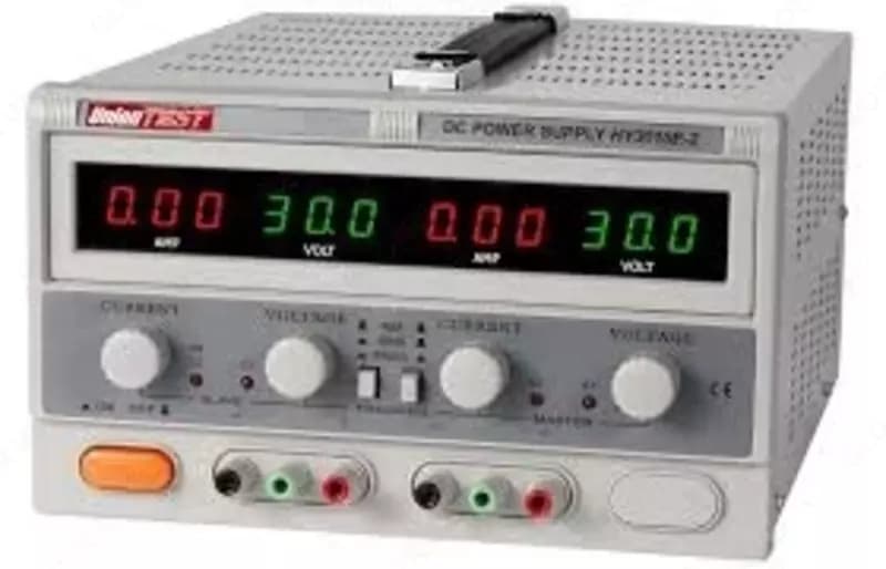 UnionTEST HY3010E-2 — источник питания — 1
