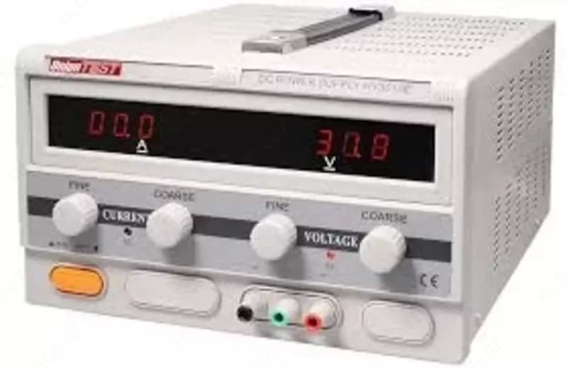 UnionTEST HY3010E-2 — источник питания — 2