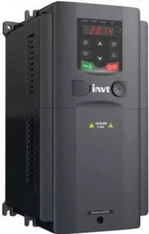 Преобразователь частоты INVT GD200А-015G/018P-4 (15/18 кВт; 380 В; 32/38 А) — 3