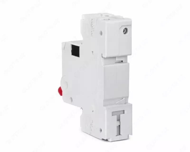 Автоматический выключатель YCB6-63H 1P C25A — 4