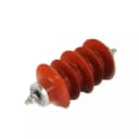 Изолятор (разрядник) "UPOWER" HY5, 1,5W-0,28/1,3 (Светло-коричневый)