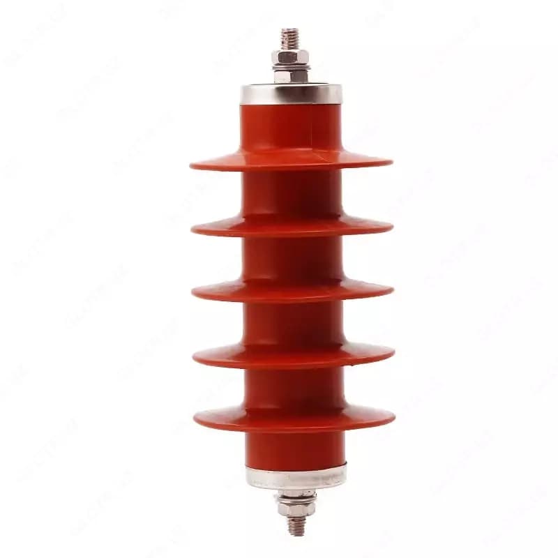 Изолятор (разрядник) "UPOWER" HY5, 1,5W-0,28/1,3 (Светло-коричневый) — 2