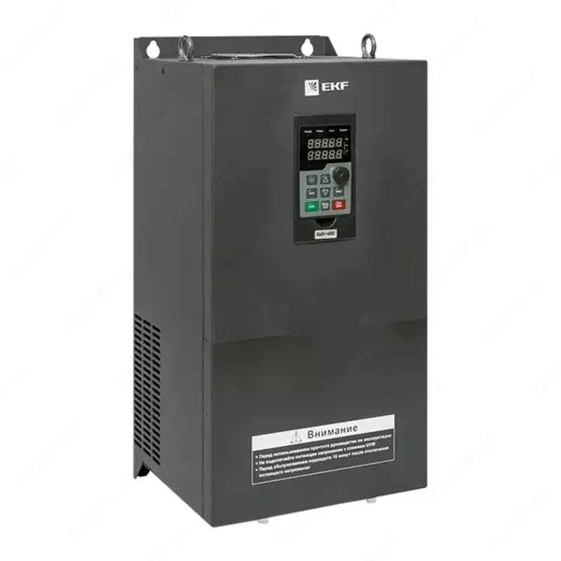 Преобразователь частоты 18/22кВт 3х400В с торм. модулем VECTOR-100 EKF PROxima — 1