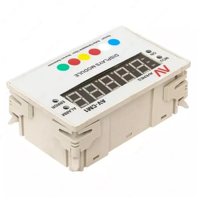 Модуль индикации и программирования AV-CM1 — 2