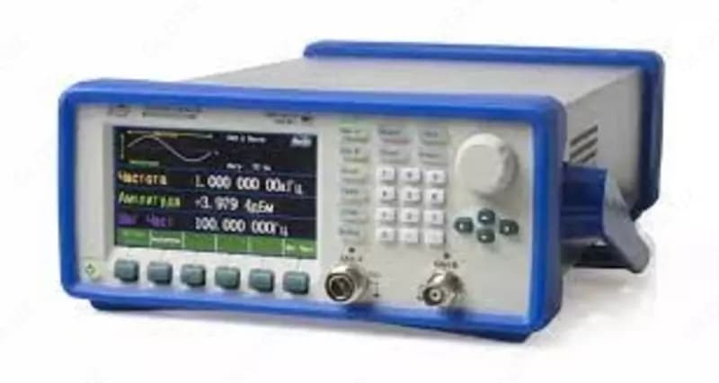 AWG-4022 — генератор сигналов специальной формы — 3