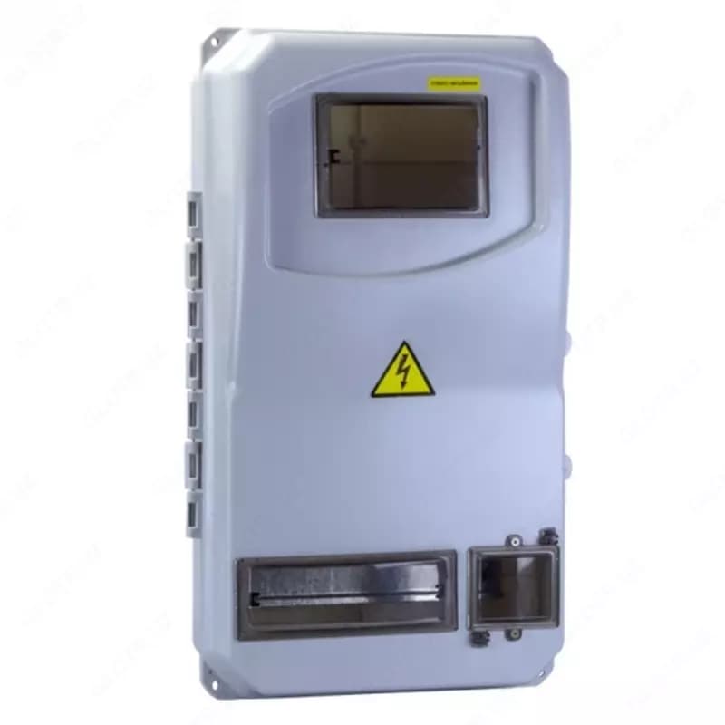 Щит учетно-распред. навесной пластик ЩУРн-П 3/11 (494х300х136) IP55 EKF PROxima — 1