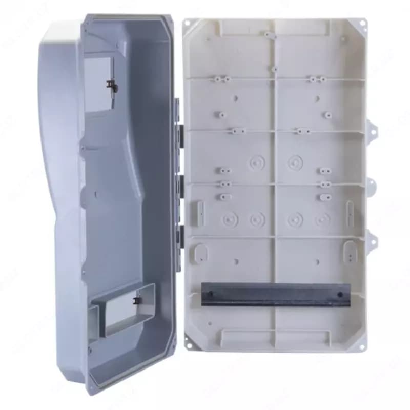 Щит учетно-распред. навесной пластик ЩУРн-П 3/11 (494х300х136) IP55 EKF PROxima — 2