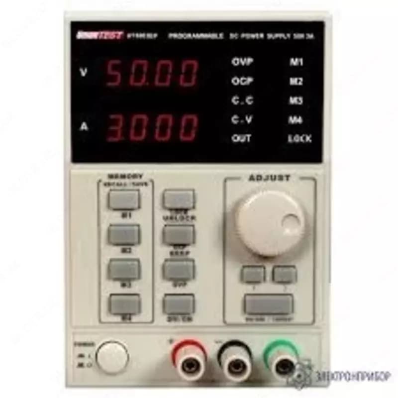 UT5003EZ — линейный источник питания — 1