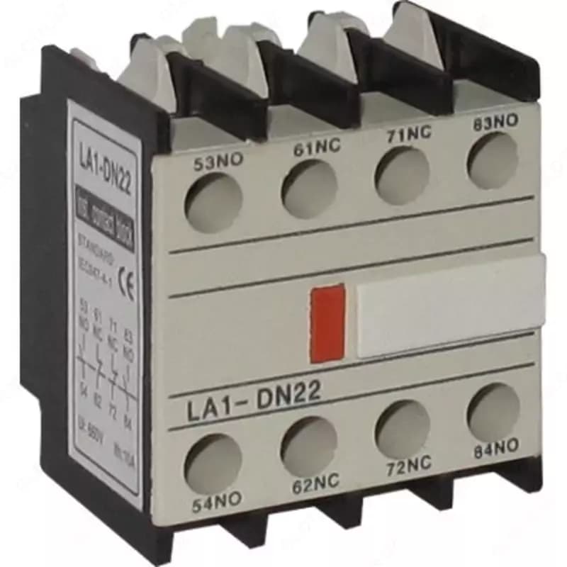 Блок дополнительных контактов 2NO+2NC 3RH2911-1FA22 Siemens — 1