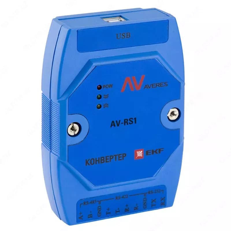 Конвертер Протоколов AV-RS1 MCCB-AV-CM-AV — 1