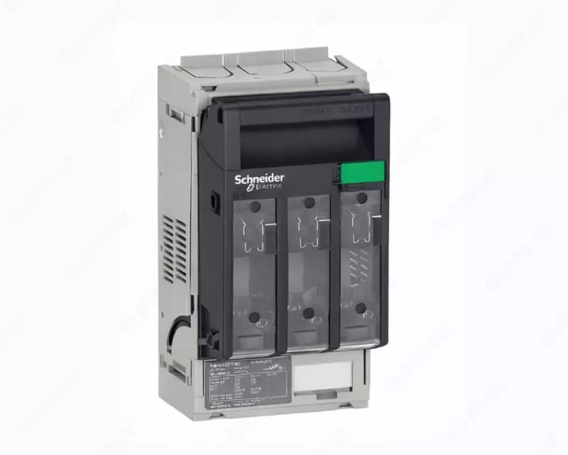 Предохранительный разъединитель 3-полюса, nh00, 160a — 1