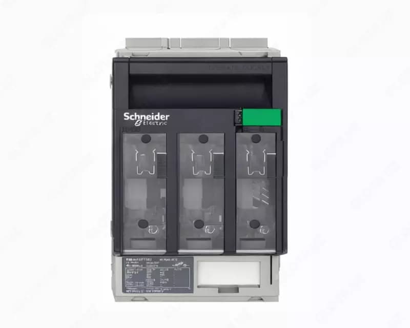 Предохранительный разъединитель 3-полюса, nh00, 160a — 4