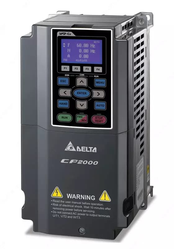 Преобразователь частоты VFD110CP43B-21 — 3