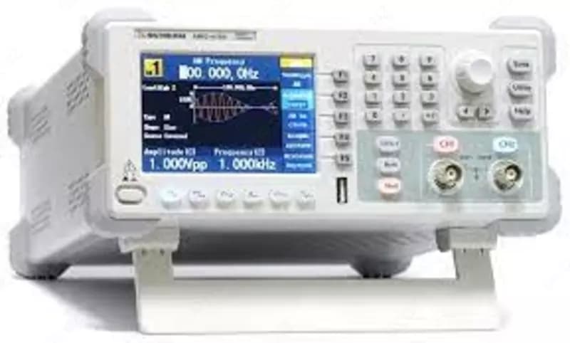 AWG-4112 — генератор сигналов специальной формы — 2