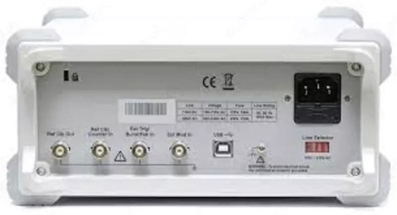 AWG-4112 — генератор сигналов специальной формы — 3