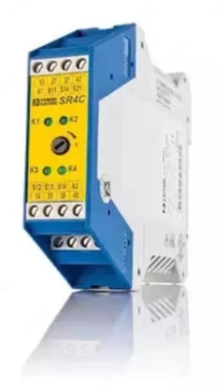 Реле SR3D SAFETY ID-NR: 472272 AC/DC 24V EN60204-1 AC-15 3 A — 1