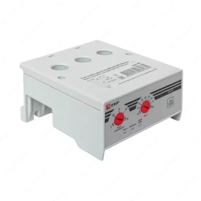 Реле защиты двигателя MPR 80А EKF PROxima (MPR-80) — 2