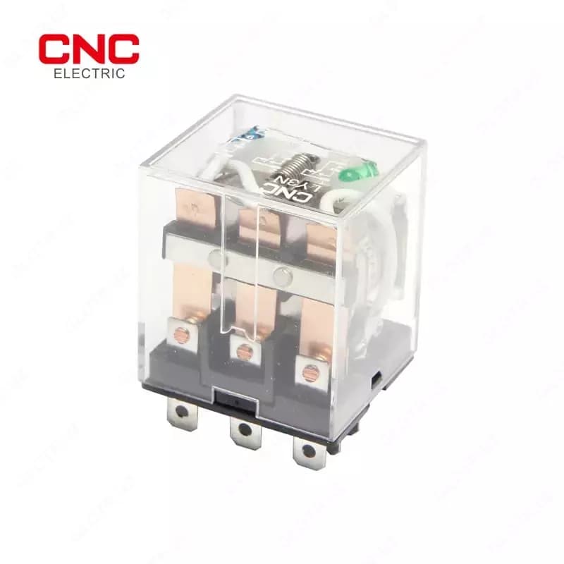 Реле промежуточное ”CNC Electric” LY 4Z (Арт. - rp-ly-4z-ac-10-220) — 2