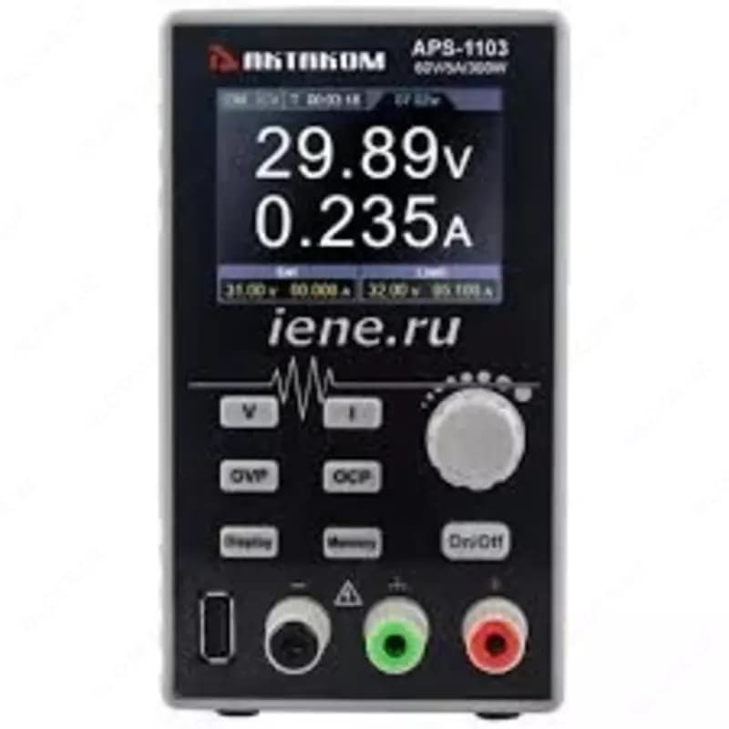 APS-1103 — источник питания — 1