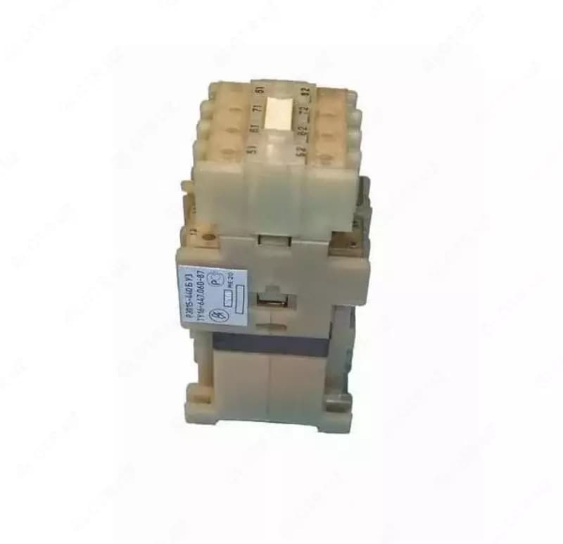 Промежуточное реле РЭП-15-620 Б УЗ 110 В – 6З+2Р, корпус IP00 (Арт. - 1309049) — 2