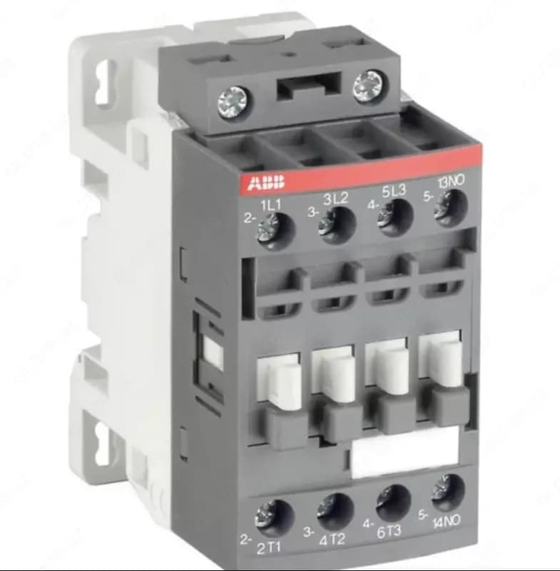 Контактор ABB AF09-30-10-13 9А 100-250BAC/DC 1SBL137001R1310 — 2