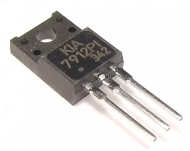 Микросхема LM7912CT (Арт. – 1140814) — 3