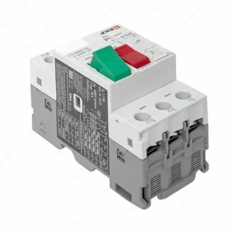 Автоматический выключатель пуска двигателя ”EKF” PROxima АПД-32, 2.5-4А (Арт. - 1160866) — 3