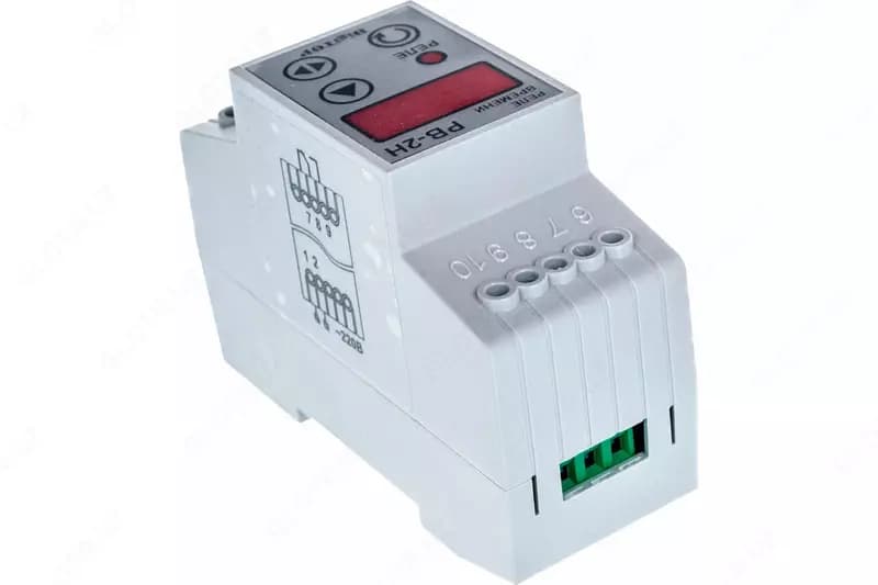 Реле времени (программируемое) ”DigiTOP” РВ-2Н (7 дней) — 2