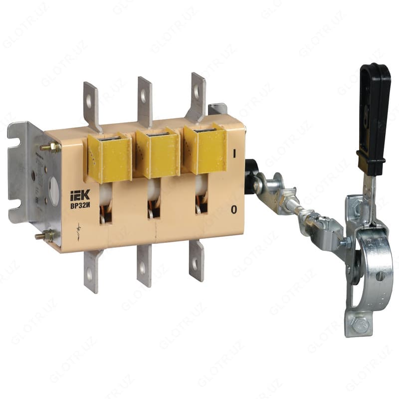 Выключатель-разъединитель ВР32И-39A31240 630А IEK — 1