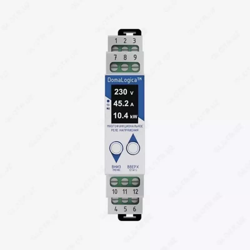 Реле контроля напряжения и тока DVC 0621 (Арт. - 1033159) — 1