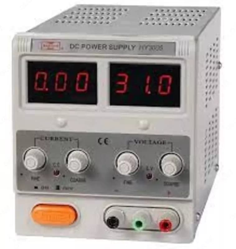 HY3005 — источник питания — 2