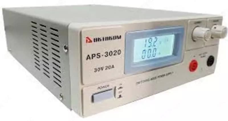 APS-3020 — источник питания — 1
