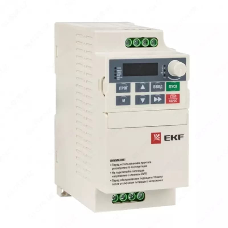 Преобразователь частоты 11 кВт 3х400В VECTOR-80 EKF Basic — 2
