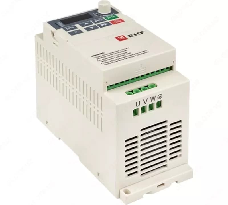 Преобразователь частоты 11 кВт 3х400В VECTOR-80 EKF Basic — 3