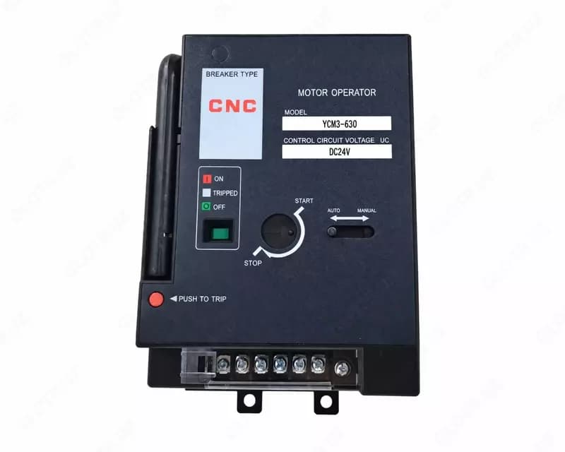 Электрический привод (двигательный) ”CNC Electric” для YCM3 (Арт. - mccb-ycm3-dp-0250h) — 1
