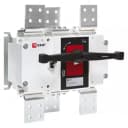 Рубильник-выключатель ”EKF” PowerSwitch, 2000A, 3P с рукояткой управления для прямой установки (Арт. - 1173712)