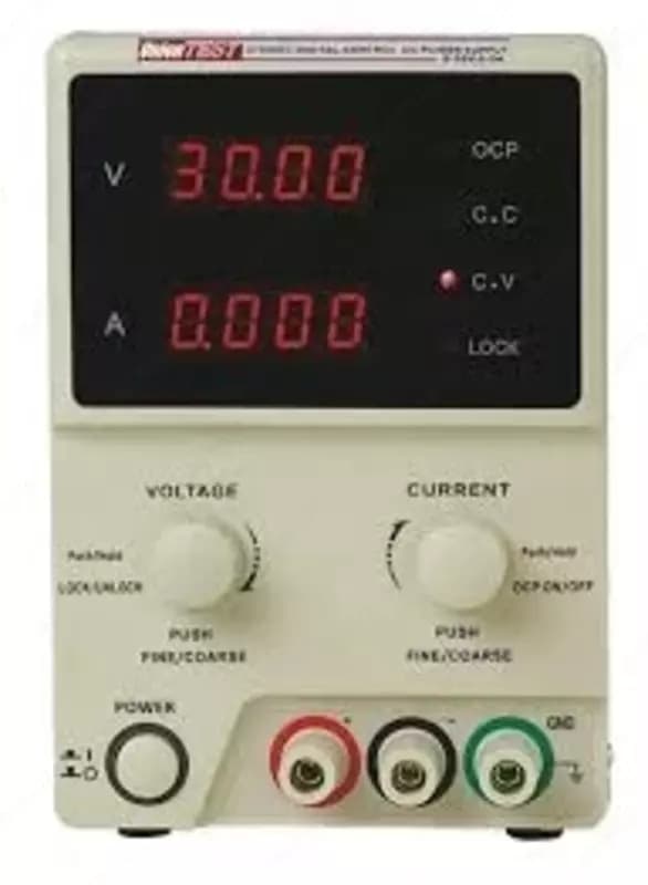 UT3005EZ — линейный источник питания — 1