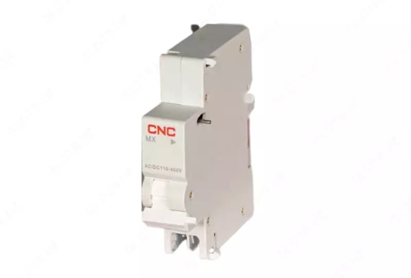 Независимый расцепитель ”CNC Electric” для YCB9-80M, MX (Арт. - mcb-ycb9-mx) — 2