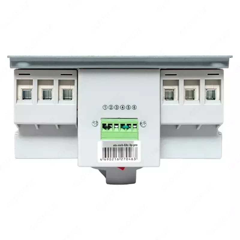 Устройство АВР МCB 32А (C) 3Р 400В EKF PROxima — 1
