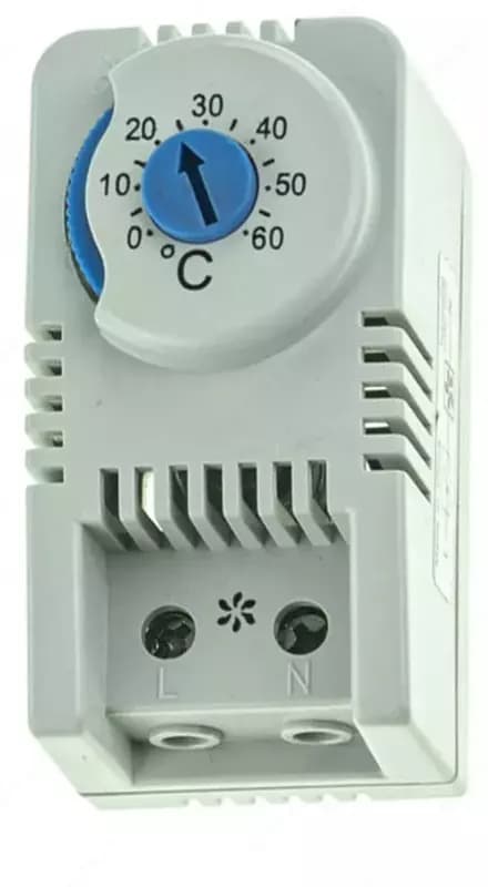 Тепловое реле (термореле) "UPOWER" DSTS01-С, MAX 250VAC, 10 (2)A — 1