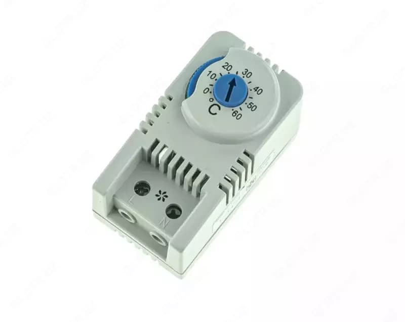 Тепловое реле (термореле) "UPOWER" DSTS01-С, MAX 250VAC, 10 (2)A — 2
