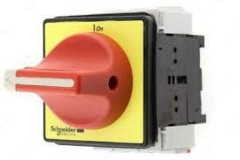 АВАРИЙНЫЙ ВЫКЛЮЧАТЕЛЬ 25А Schneider Electric — 2