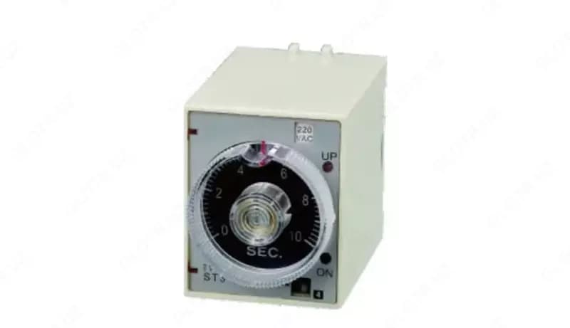 Реле времени ”CNC Electric” ST3P (Арт. - rv-st3p-a-b) — 1