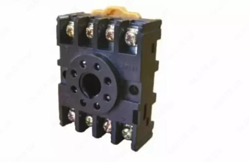 Колодка ”CNC Electric” PF083A к реле времени ST3P (Арт. - krv-pf083a) — 3