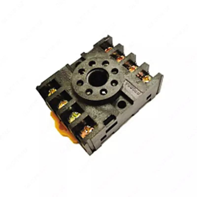 Колодка ”CNC Electric” PF083A к реле времени ST3P (Арт. - krv-pf083a) — 4