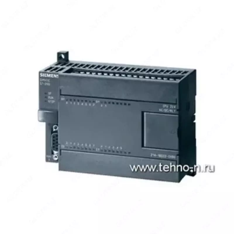 6ES7290-6AA20-0XA0 КОНТРОЛЛЕРЫ SIEMENS S7-200 — 2