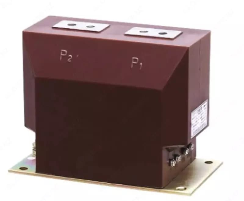 Трансформатор тока LZZBJ9-10A4G — 1